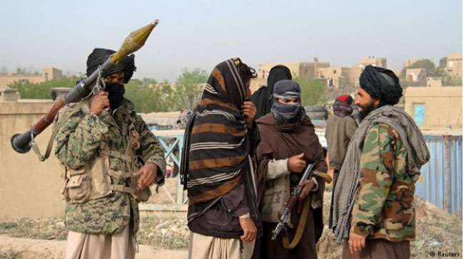 اتحادیه اروپا و چین: طالبان پیشنهاد صلح حکومت افغانستان را بپذیرد